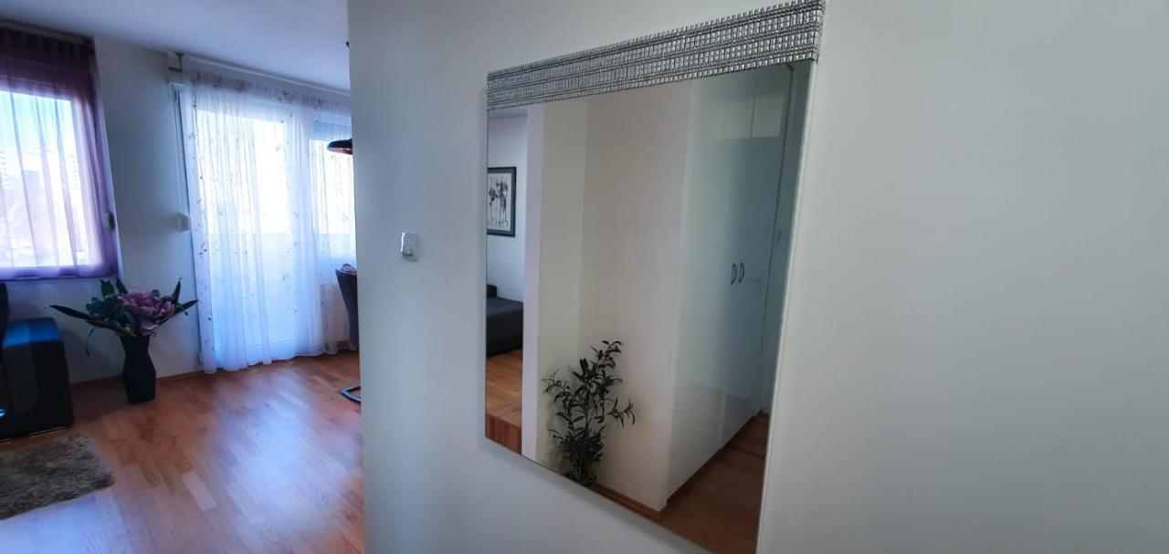 Apartment Mia -V Zagreb Exterior photo