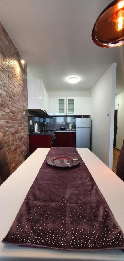 Apartment Mia -V Zagreb Exterior photo