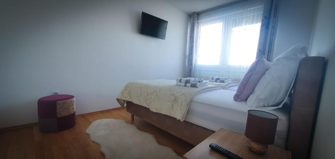 Apartment Mia -V Zagreb Exterior photo