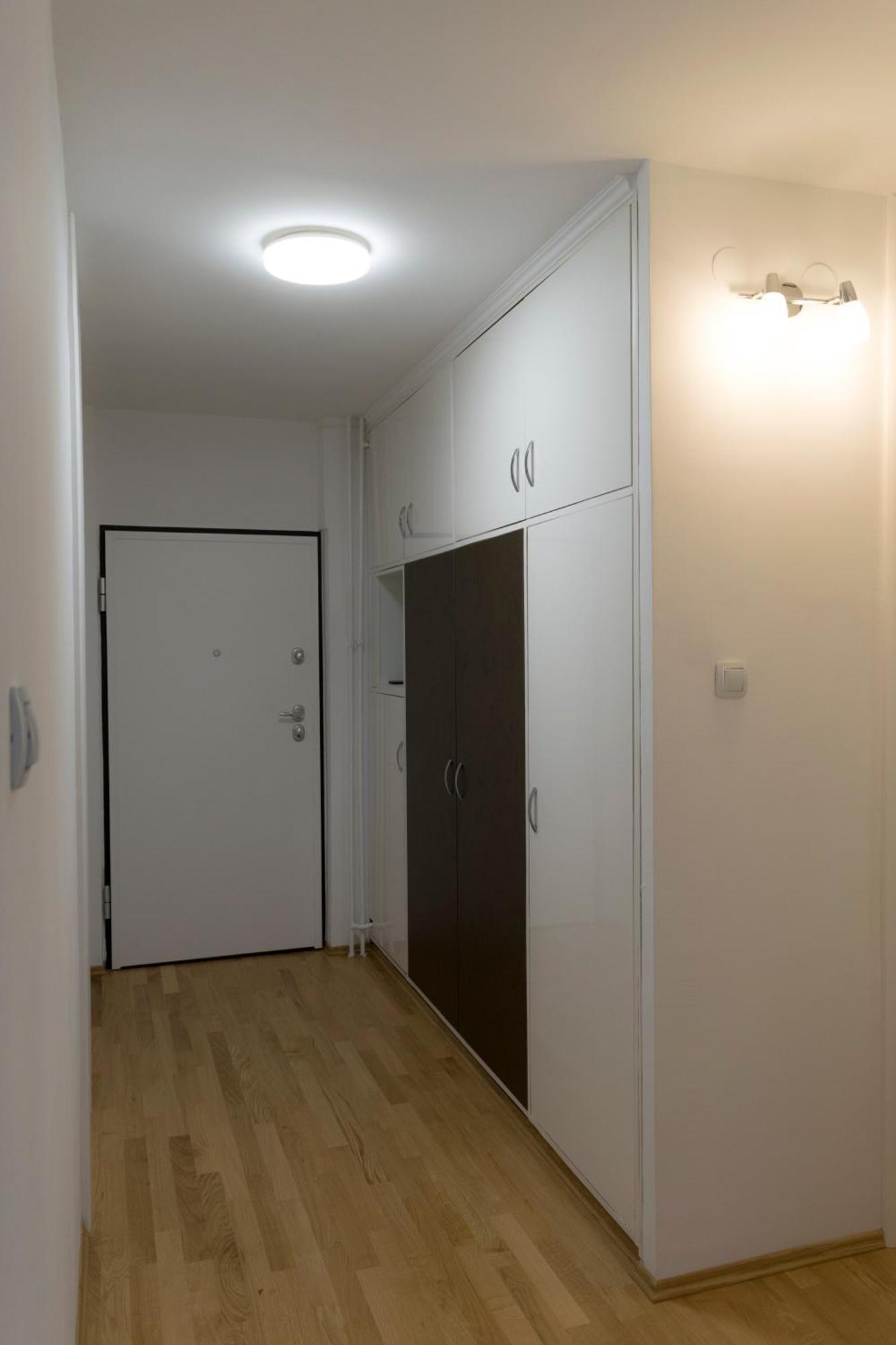 Apartment Mia -V Zagreb Exterior photo